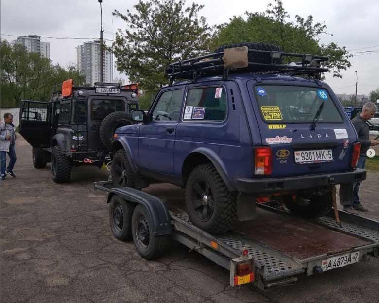 Прокат лафетов в Минске